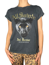 Remera Pantera de Algodón