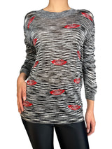 Sweater Viscosa Labios