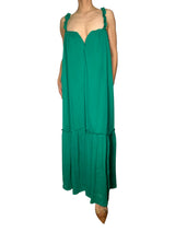 Vestido Viscosa Vuelos