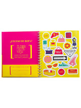 Cuaderno Notebook Go Big Or Go Home