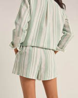 Shorts Dinero Stripe