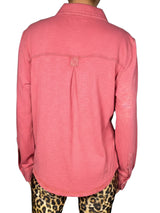 Polera Doble Textura