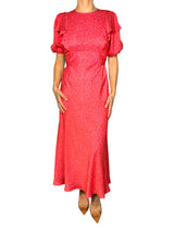 Vestido Maxi Viscosa