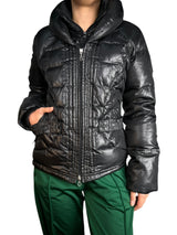 Parka Negra