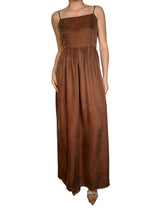 Vestido Cupro