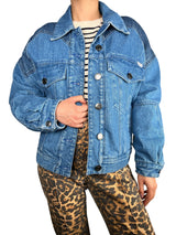 Chaqueta Heart Denim