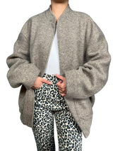 Chaqueta Bomber