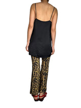 Vestido Mini Satinado