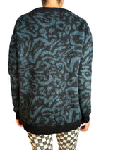 Sweater Animal Print