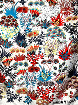 Pañuelo Flores