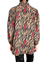 Blusa Animal Print