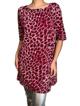 Polera Animal Print
