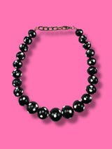 Collar Esferas Lunares