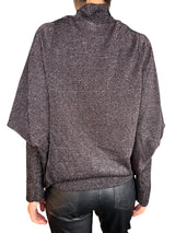 Sweater Fibras Metalizadas