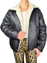 Chaqueta Estilo Aviador