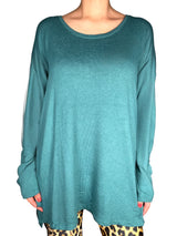Polera Tejida