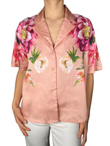 Blusa Flores