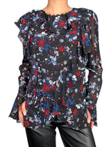 Blusa Erdem x H&M