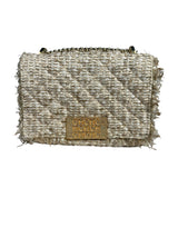 Cartera Quilted Tweed