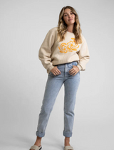 Polerón Soliel Crew Neck