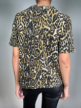 Polera Animal Print