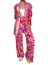 Set Blazer Y Pantalón