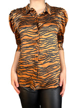 Blusa Animal Print