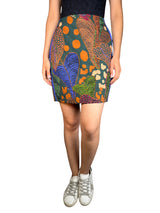 Falda Matelasse Floresta Poa