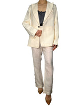 Blazer Lino