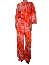 Enterito Rojo Flores