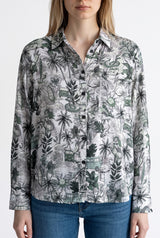 Blusa Estampada