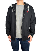 Polerón Negro Unisex