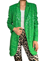 Blazer Lentejuelas