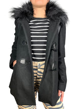 Montgomery New Alelhi Paño Lana