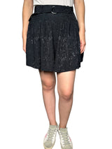 Short Chavela Jacquard Negro