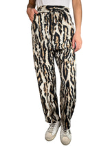Pantalón Animal Print