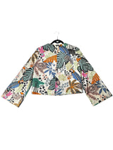 Chaqueta Estampada