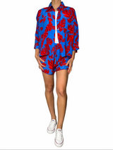 Blusa Seda
