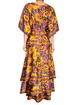 Vestido Garden Bloom