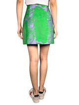 Falda Jacquard Iris Apfel x H&M