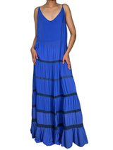 Vestido Azul