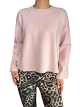Sweter Rosado