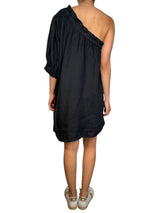 Vestido Asimétrico Lino