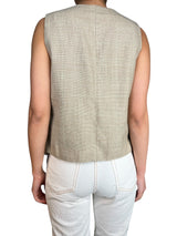 Gilet Beige
