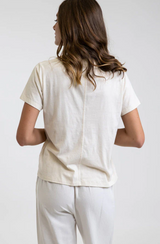 Polera Classic Boyfriend tee