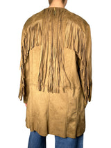 Chaqueta Ebano