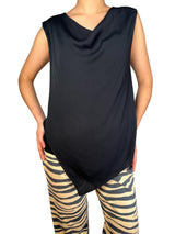 Blusa Fluid Viscosa Crepe