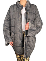 Chaqueta Tipo Bomber