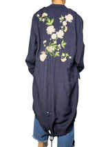 Chaqueta Halsey Flowers