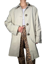 Trench Coat Clásico